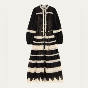 Zimmerman Rhiannon Lace Billow Dress